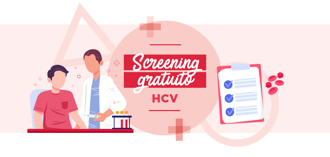 Al momento stai visualizzando EPATITE C: Screening gratuito HCV